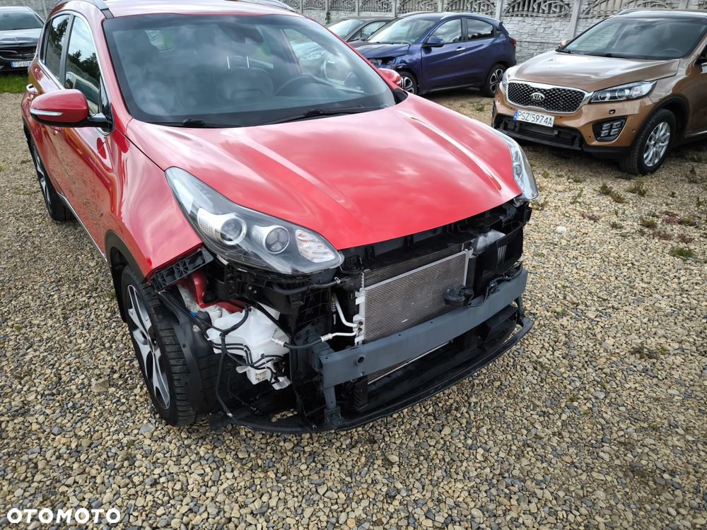 Kia Sportage 1.6 T-GDI GT Line 4WD - 3