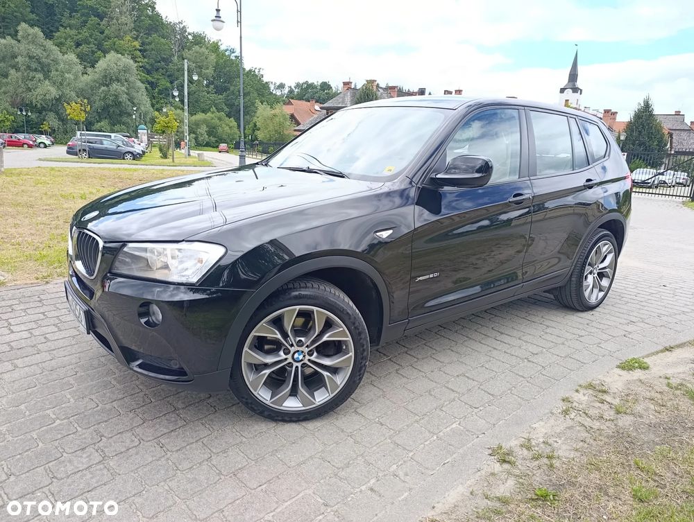 BMW X3 xDrive20i - 2