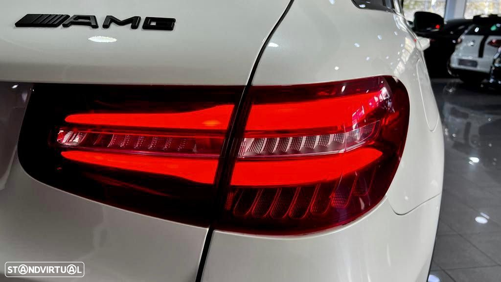 Mercedes-Benz GLC 350 - 45