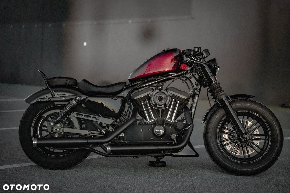 Harley-Davidson Sportster Forty-Eight - 1