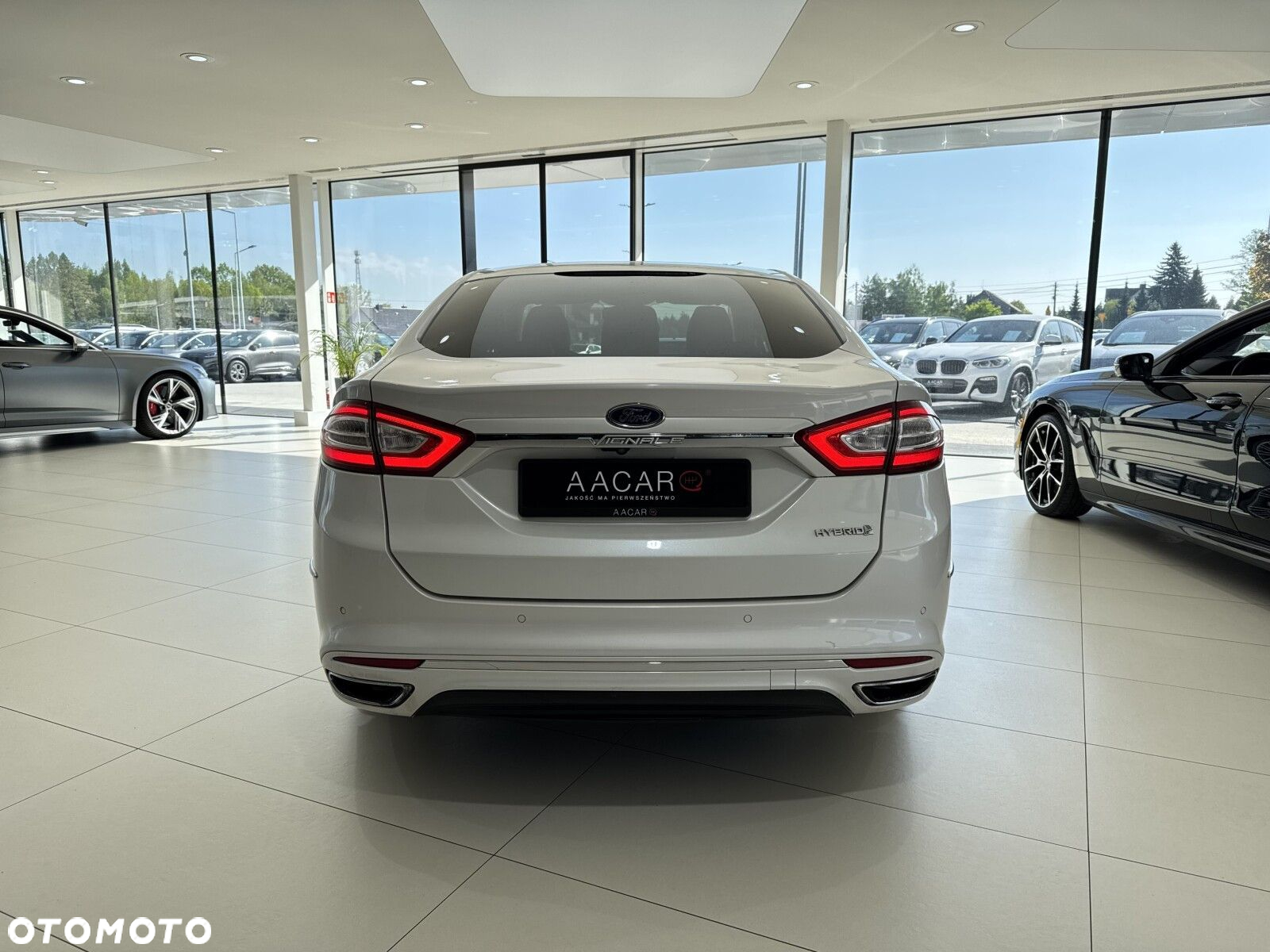 Ford Mondeo - 4