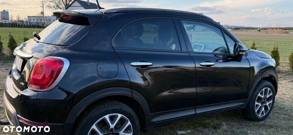 Fiat 500X 2.0 Multijet Automatik 4x4 S&S S-Design Cross Look - 6