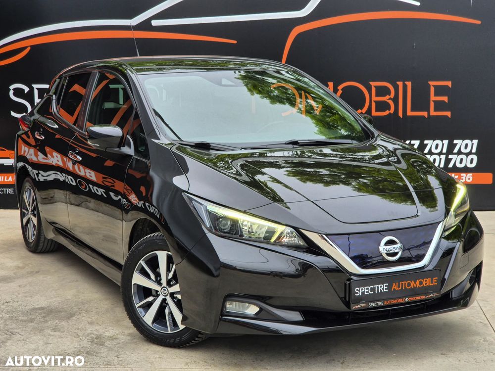 Nissan LEAF 40 kWh N-Connecta - 2