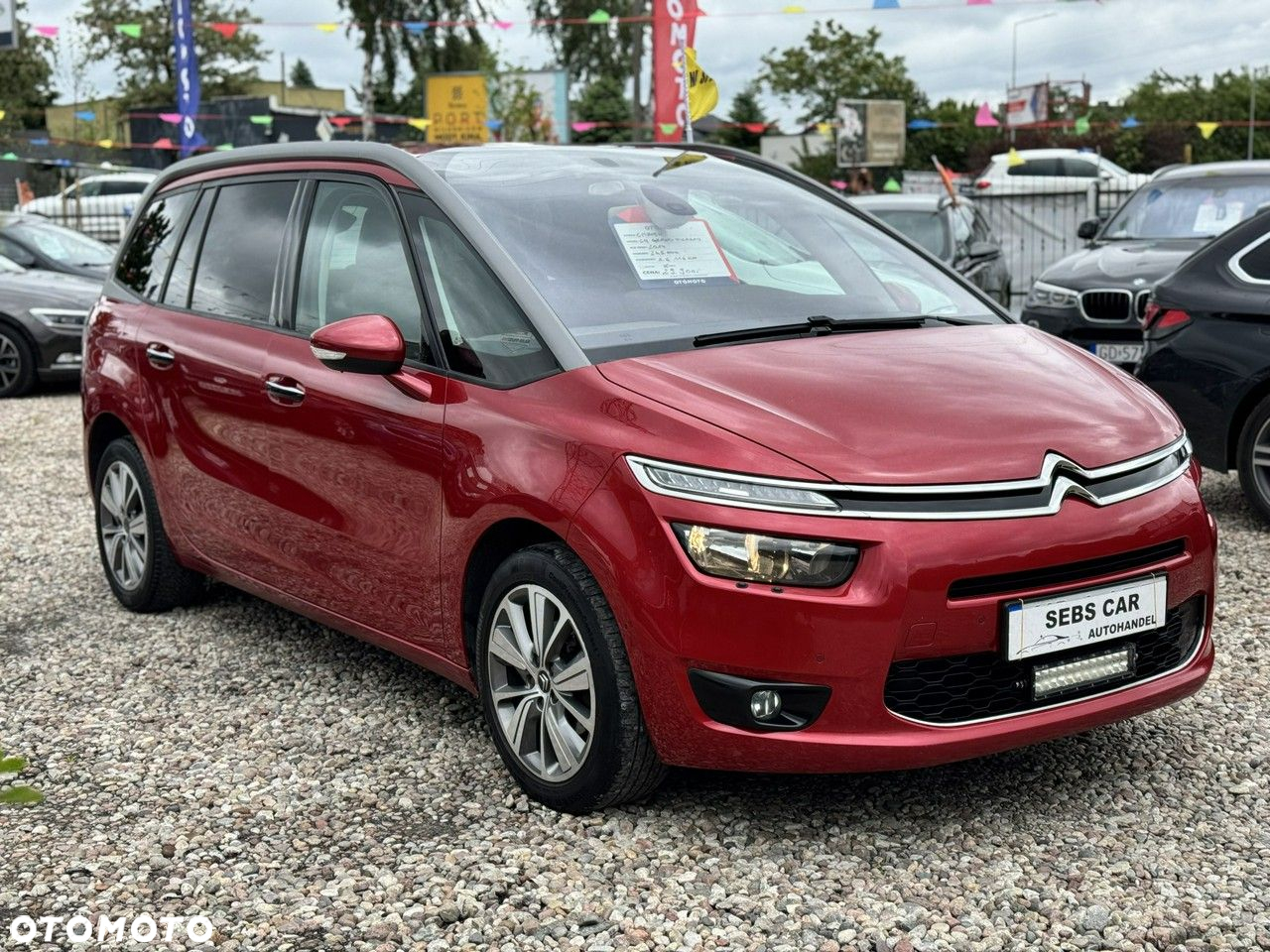 Citroën C4 Grand Picasso - 2