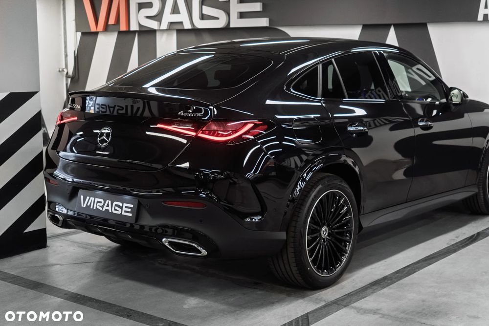 Mercedes-Benz GLC 220 d mHEV 4-Matic AMG Line - 14
