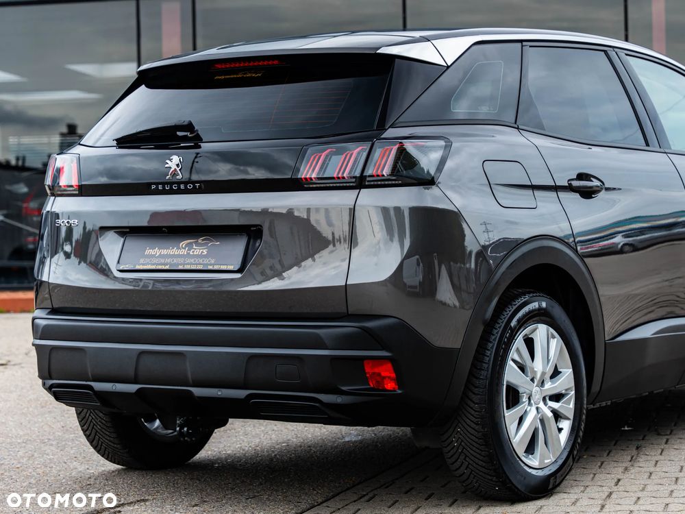 Peugeot 3008 1.5 BlueHDi Allure Pack S&S - 14