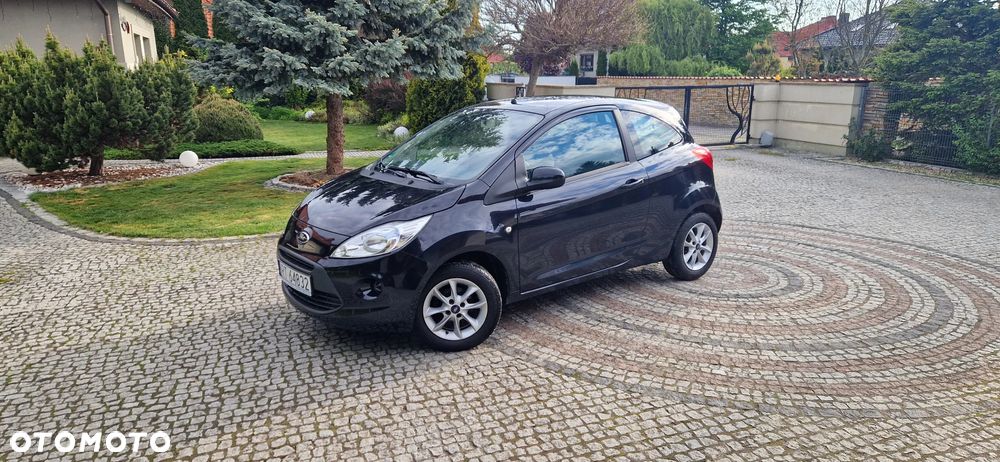 Ford KA 1.2 Titanium+ - 1