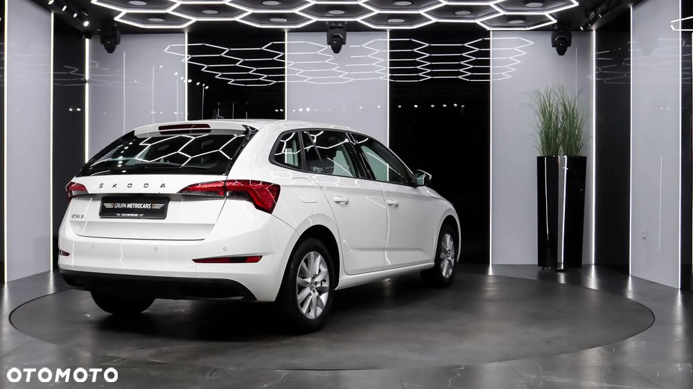 Skoda Scala 1.0 TSI Ambition - 10