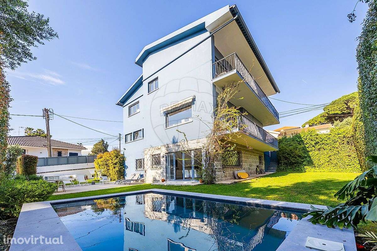 Moradia T5 para venda - Grande imagem: 2/45