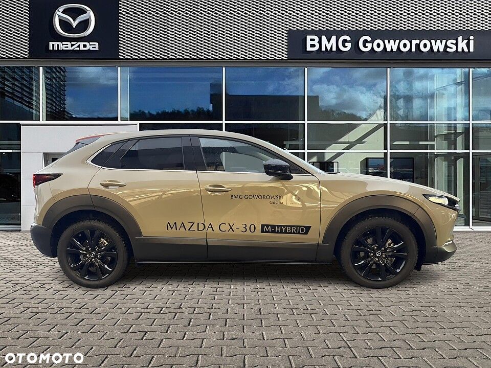 Mazda CX-30 - 11