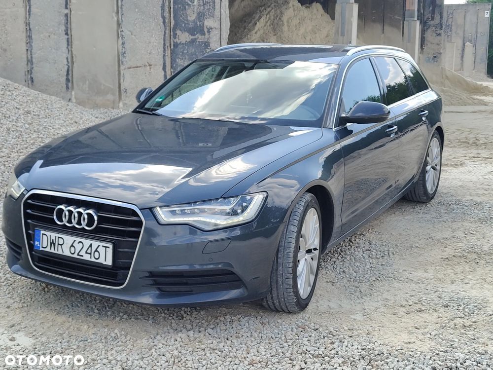 Audi A6 Avant - 4