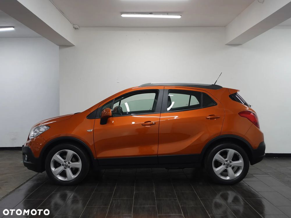 Opel Mokka 1.4 Turbo ecoFLEX Start/Stop 4x4 Innovation - 5