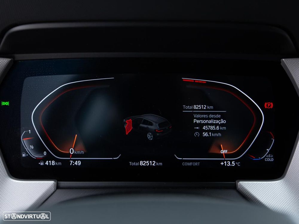 BMW 116 i Advantage - 20