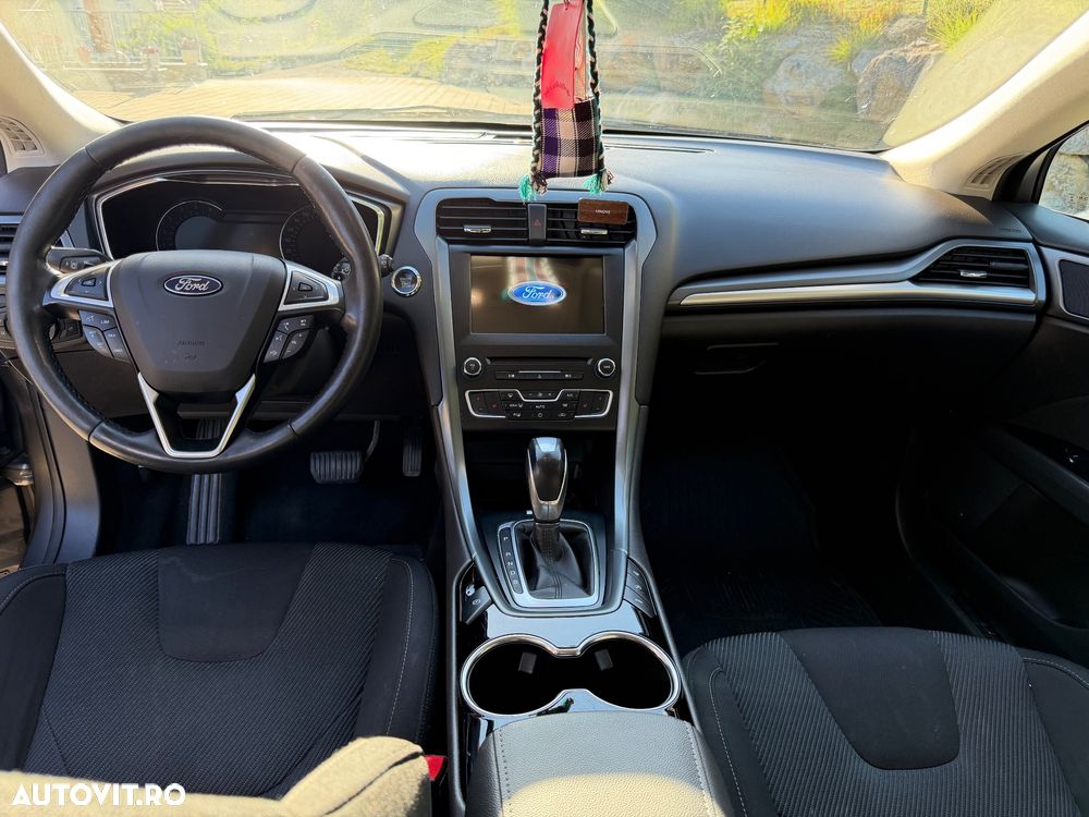 Ford Mondeo 2.0 TDCI Start-Stopp PowerShift-Aut Titanium - 5