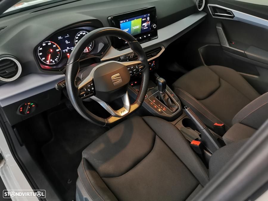 SEAT Ibiza 1.0 TSI FR DSG - 15