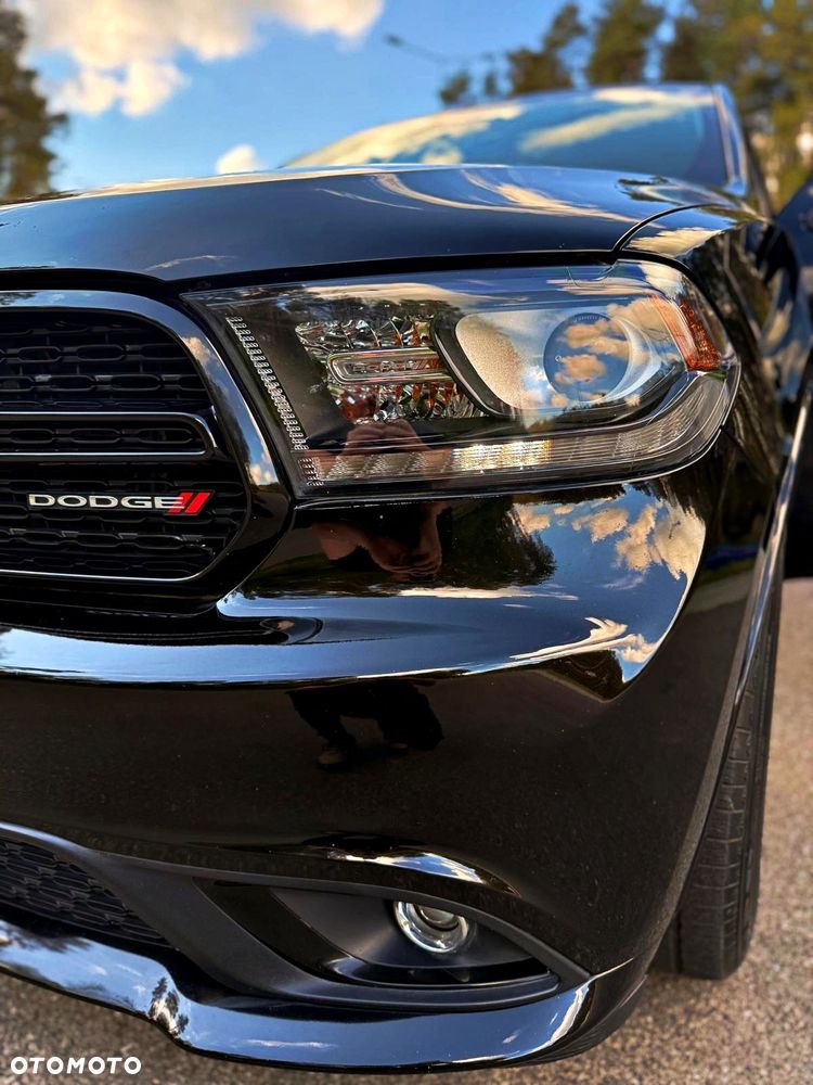 Dodge Durango 3,6 Limited - 7