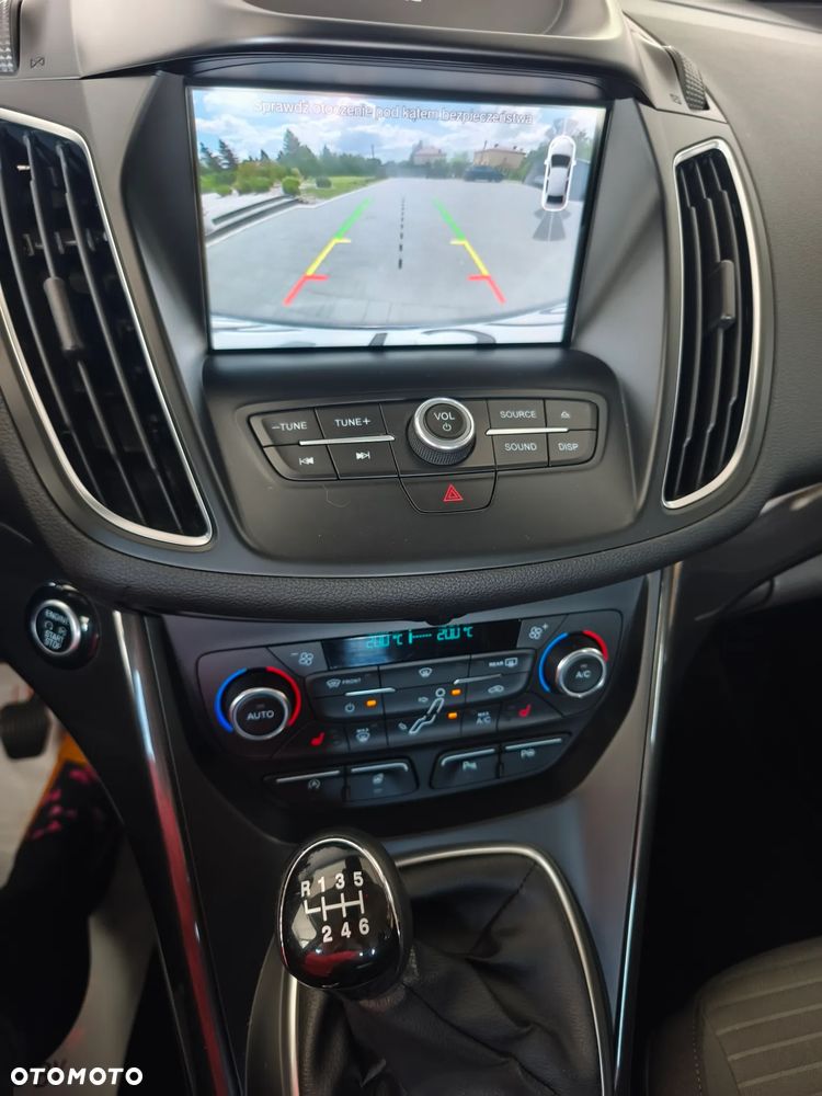 Ford Grand C-MAX 1.5 EcoBoost Start-Stopp-System Titanium - 19