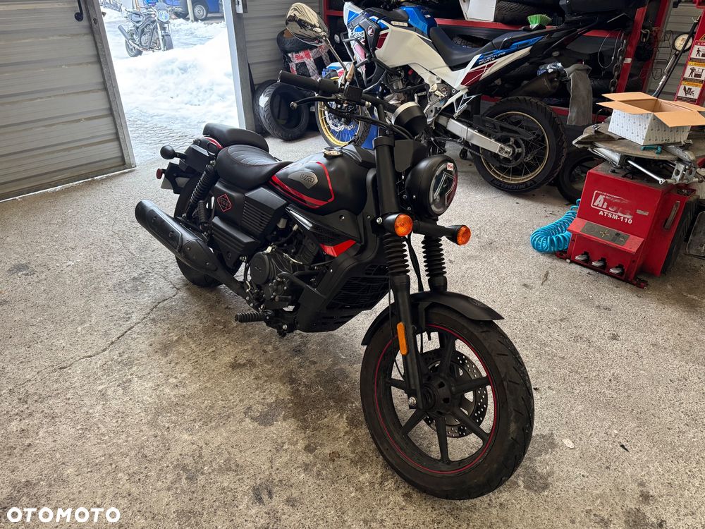 UM Renegade Vegas - 1