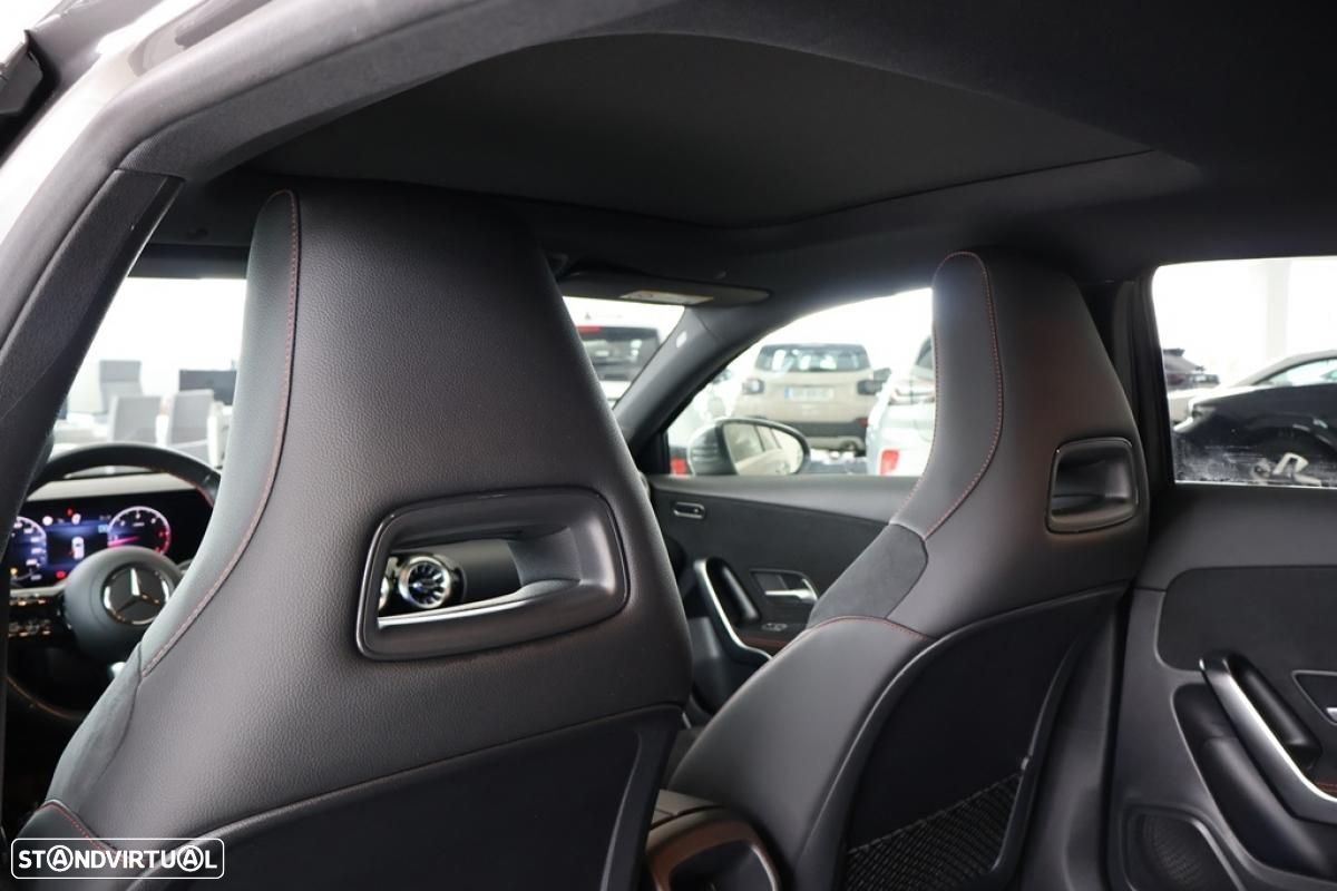 Mercedes-Benz A 200 d AMG Line Aut. - 27