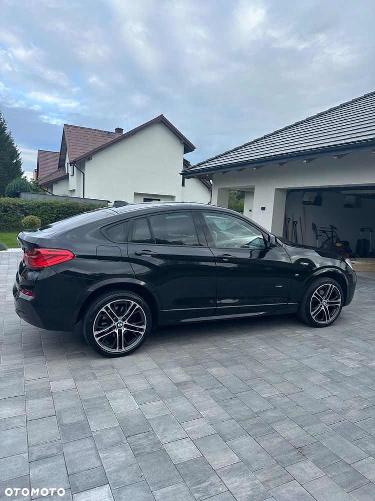 BMW X4 xDrive20d M Sport - 7