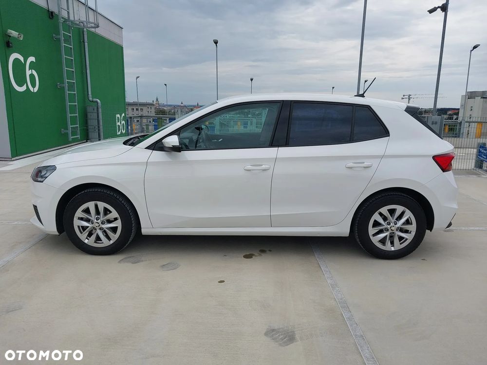 Skoda Fabia 1.0 Ambition - 7