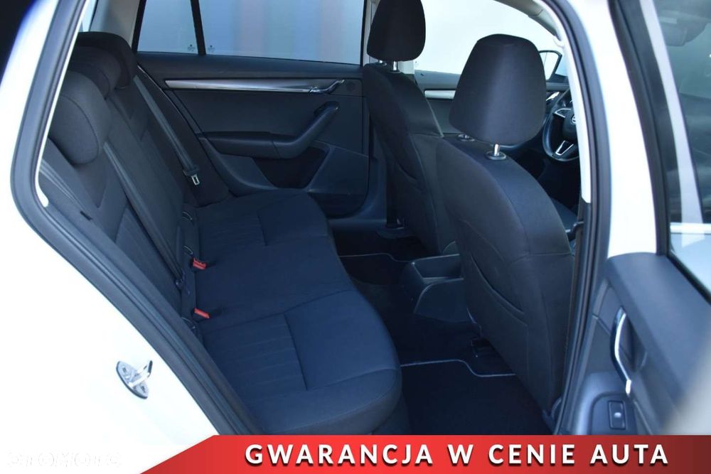 Skoda Octavia - 11