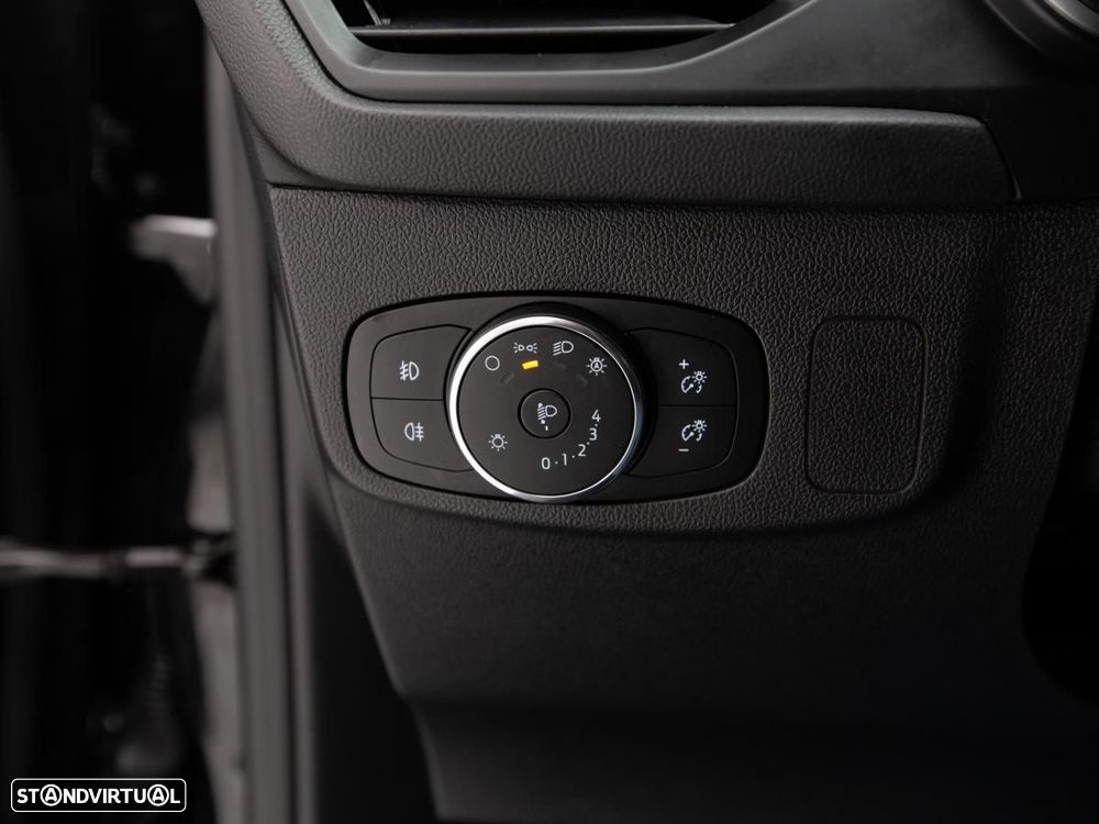 Ford Focus SW 1.0 EcoBoost Connected - 14