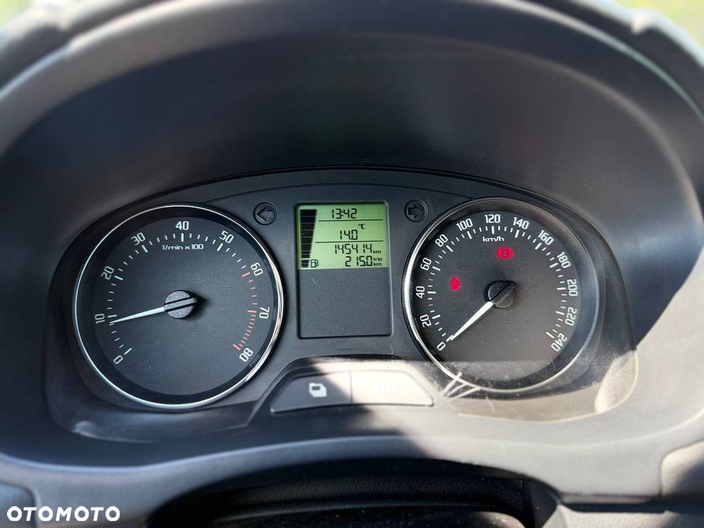 Skoda Roomster 1.2 TSI Ambition - 18