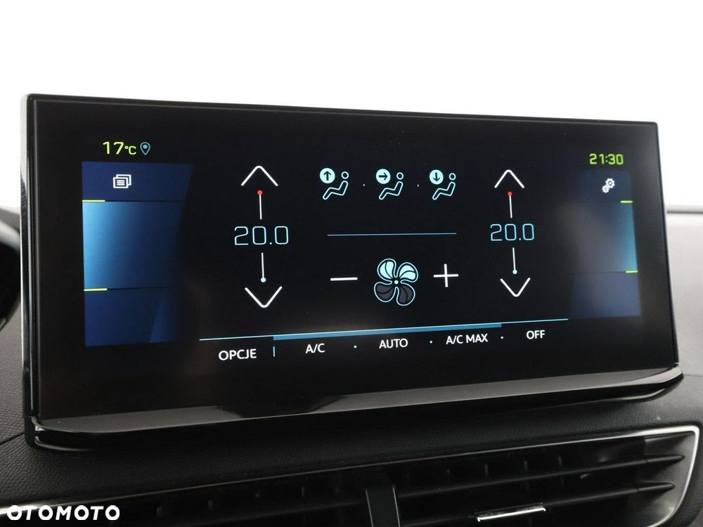 Peugeot 3008 Hybrid4 300 e-EAT8 Allure Pack - 27