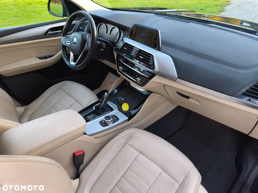BMW X4 xDrive20d Business Edition sport - 16