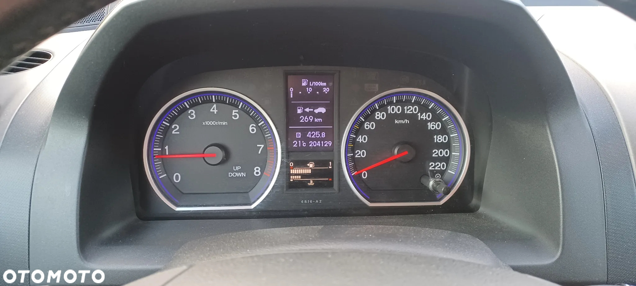 Honda CR-V 2.0 Executive - 9