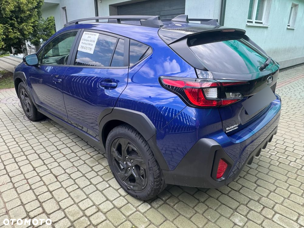 Subaru Crosstrek - 3