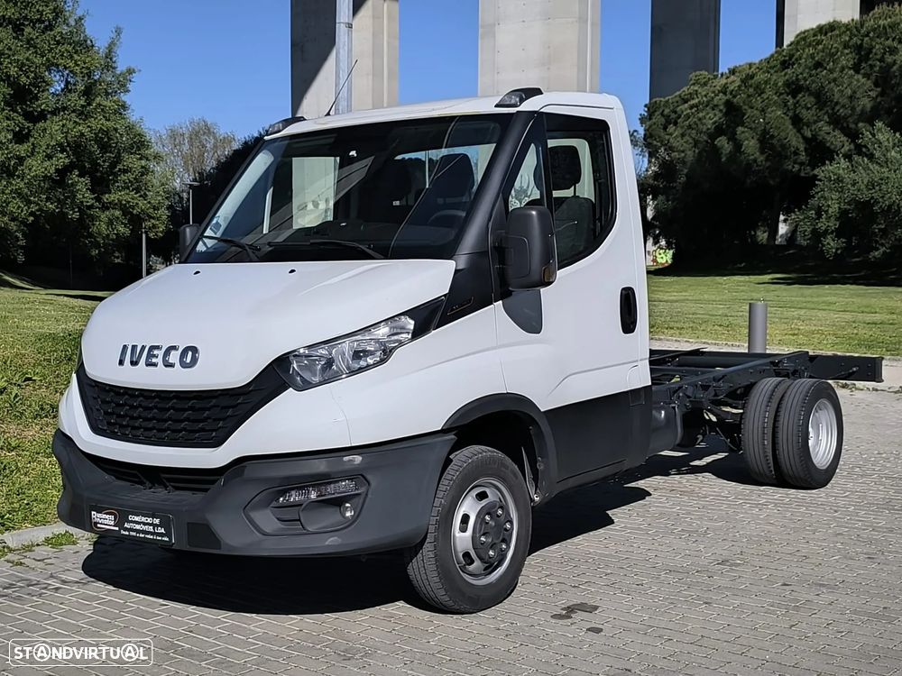 Iveco Daily 3.0 160 cv 35 - 160 - 1