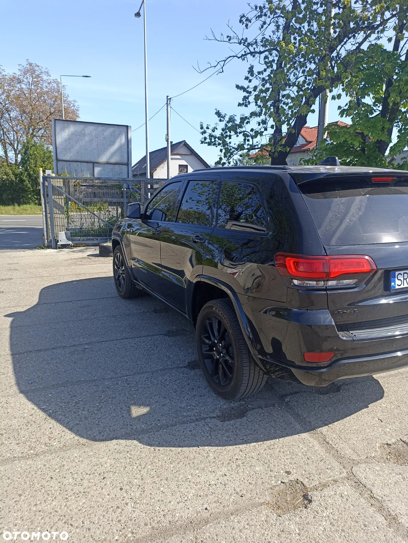 Jeep Grand Cherokee 3.6 V6 Laredo - 3