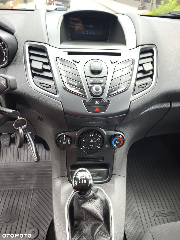 Ford Fiesta 1.0 Silver X - 5