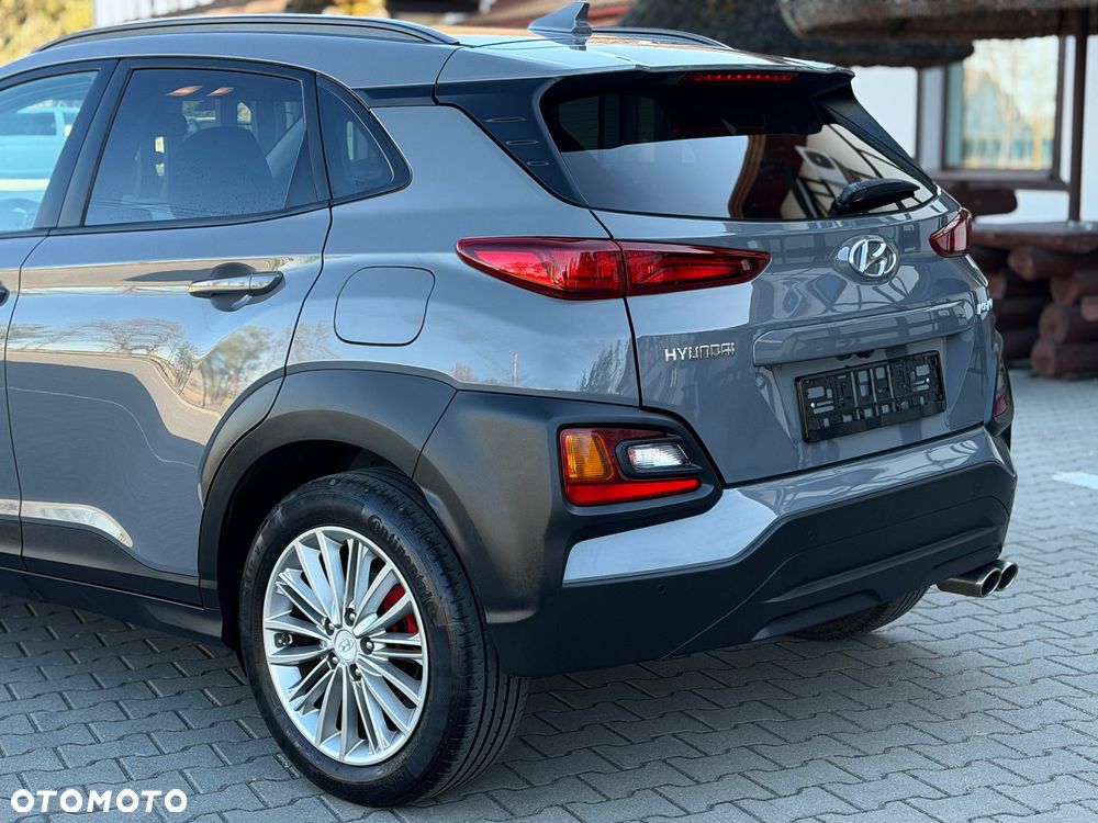 Hyundai Kona 1.0 T-GDI Modern - 17