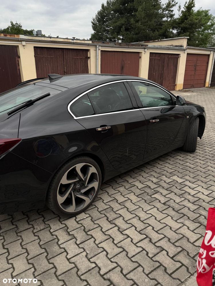 Opel Insignia 2.0 CDTI Cosmo - 5