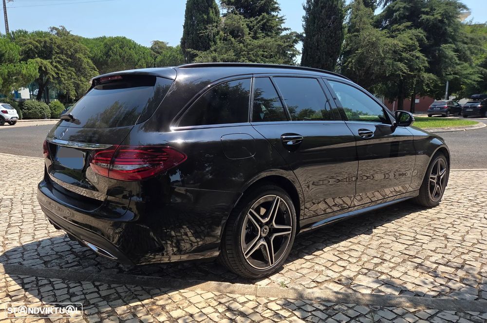Mercedes-Benz C 300 de T 9G-TRONIC AMG Line - 7
