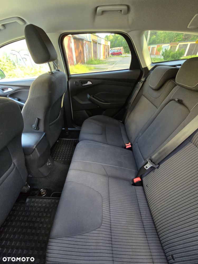 Ford Focus 1.6 EcoBoost Gold X (Trend) - 12