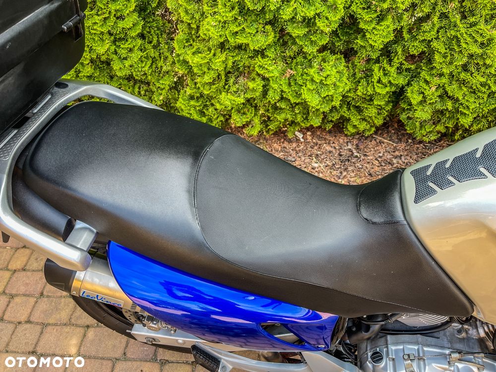 Honda Varadero - 18