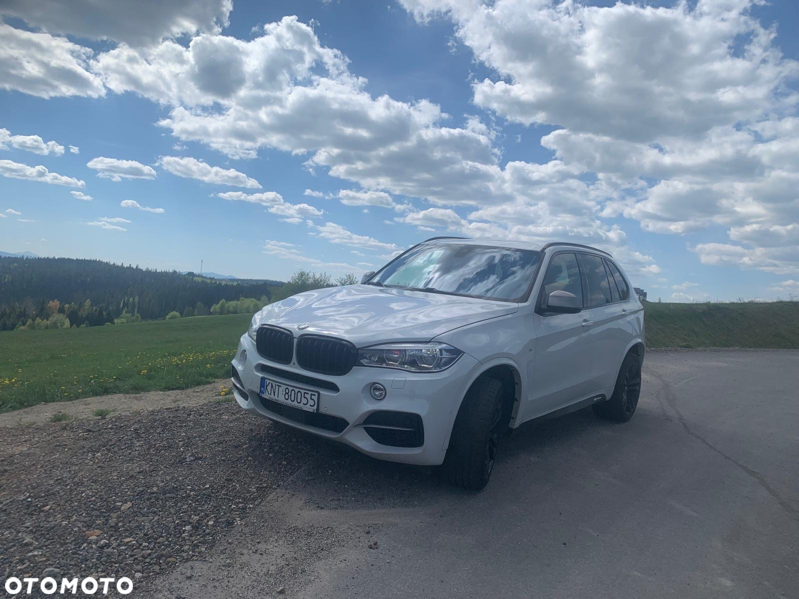 BMW X5 M M50d - 5