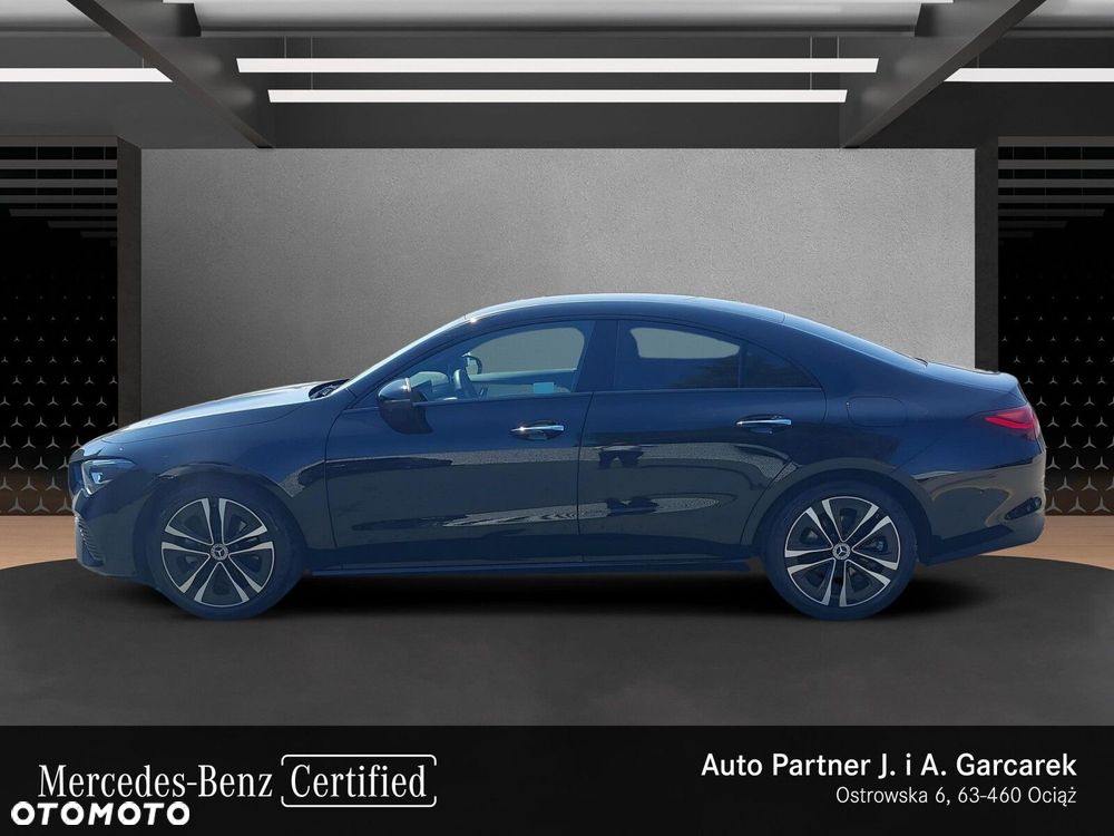 Mercedes-Benz CLA 200 mHEV Progressive 7G-DCT - 9
