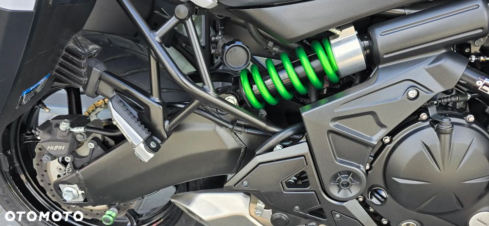Kawasaki Versys 650 - 18