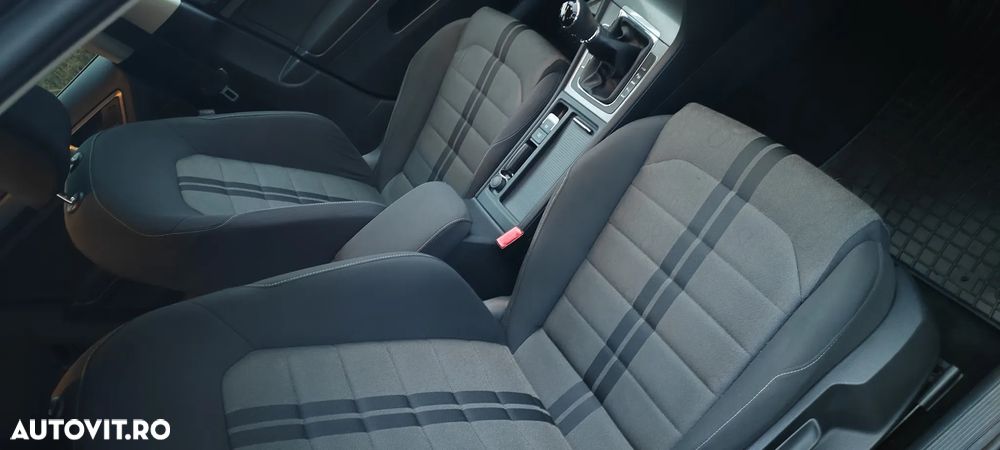 Volkswagen Golf 1.2 TSI Comfortline - 10