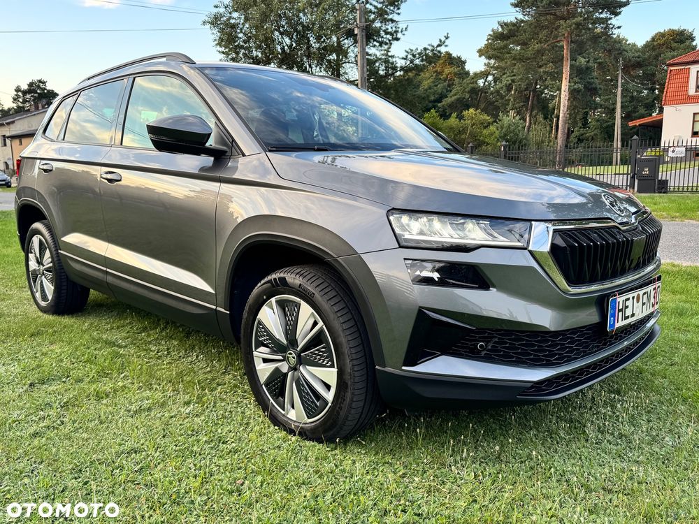 Skoda Karoq 2.0 TDI SCR 4x2 Ambition DSG - 1
