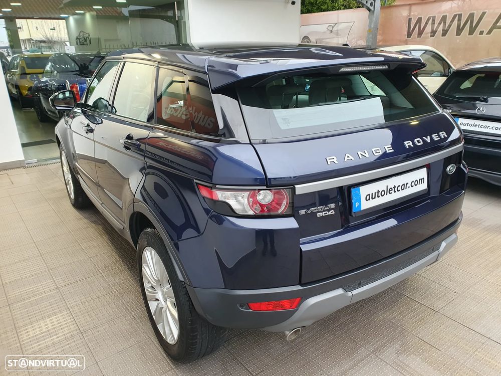 Land Rover Range Rover Evoque eD4 Dynamic - 7