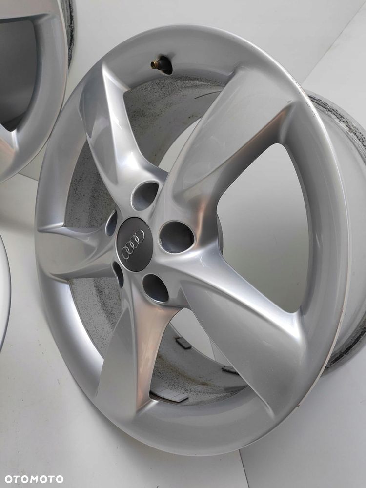ALUFELGI Felgi R17 5x112 Et37 AUDI. 4G0071497 - 2