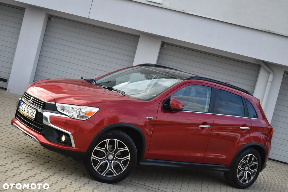 Mitsubishi ASX 1.6 Intense Plus Navi - 5