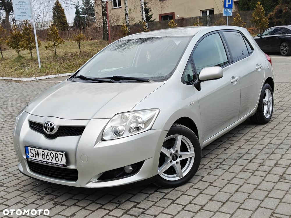 Toyota Auris 2.0 D-4D Executive - 2