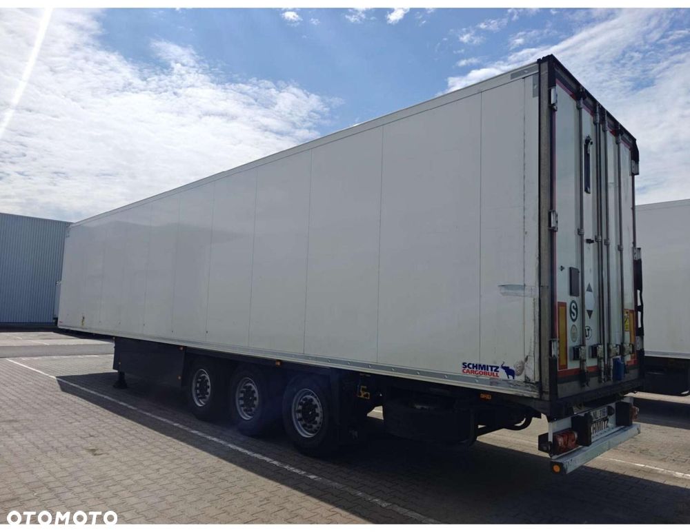 Schmitz Cargobull SKO FP 60 ThermoKing SLXi 300 - 3